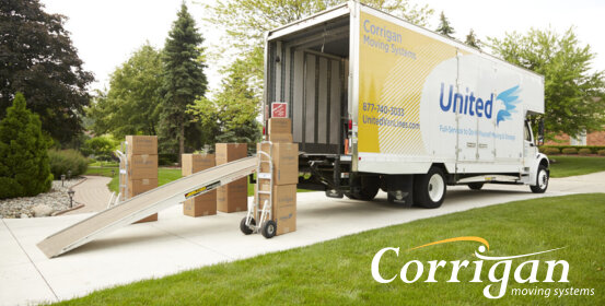Ann Arbor Local Moving Company Corrigan Moving Systems